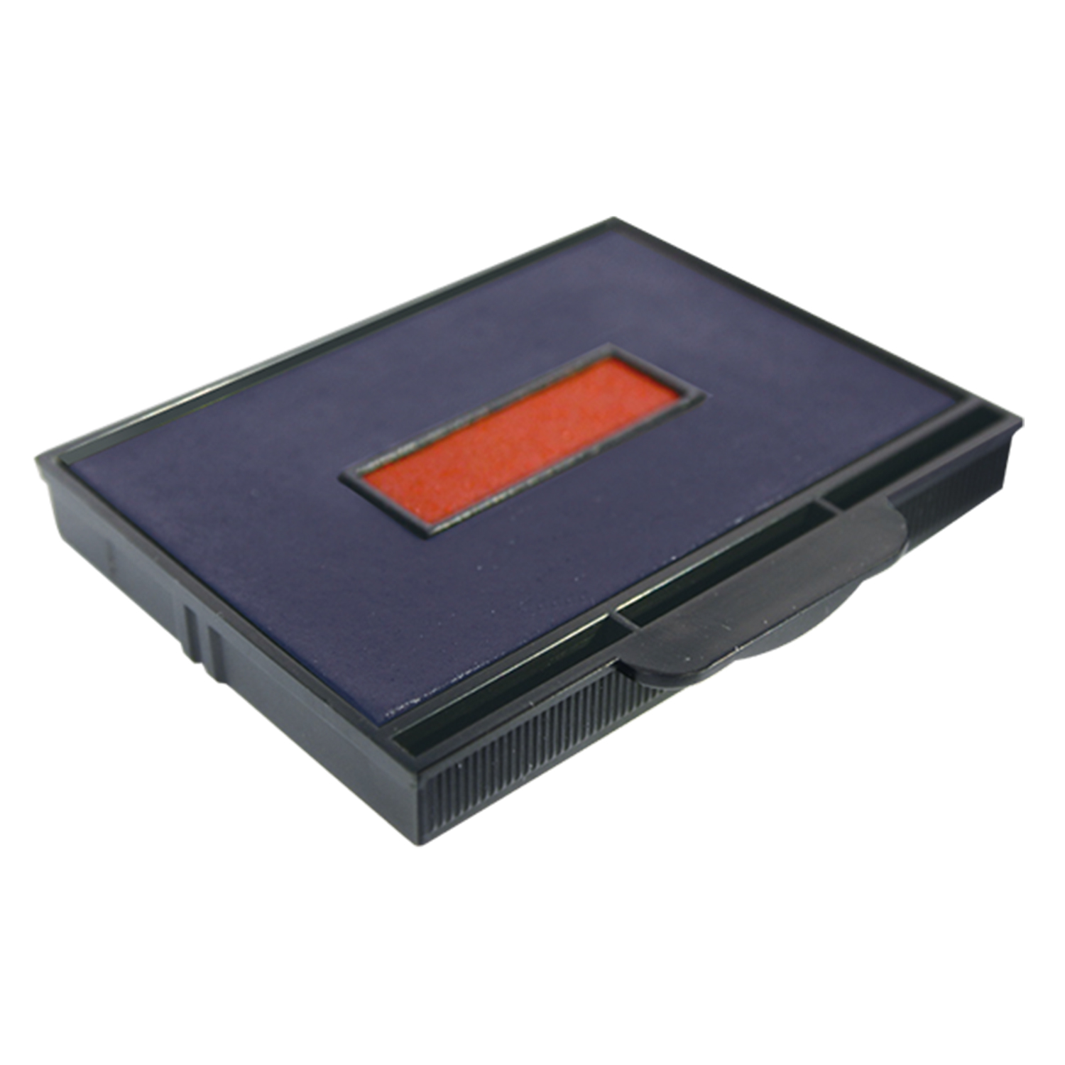 9167 Shiny 2Color Replacement Pad Fits Stamps E904, E906, E916