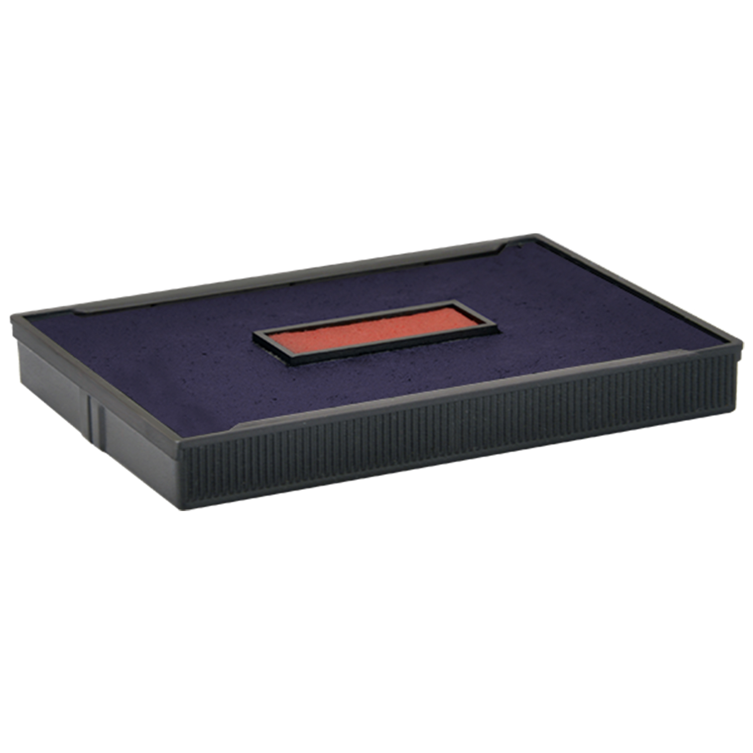 S827D7 Shiny 2Color Replacement Pad, Fits Stamp S827D