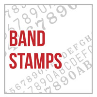 Band Stamps