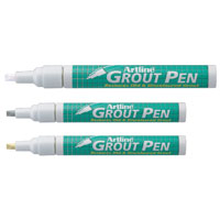 Grout Marker 2.0-5.0mm Chisel Sold by the Dozen 