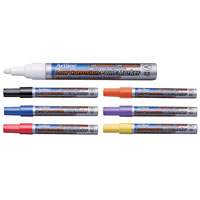 Low Corrosion Markers, 2.3mm Bullet Paint Markers, Sold by the Dozen