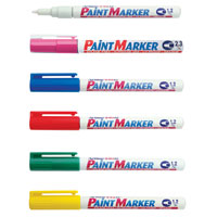 Paint Markers