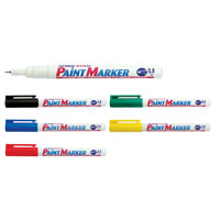 0.8mm Bullet Pain Markers Sold By the Dozen