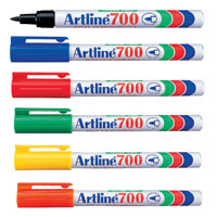 Standard Permanent Markers