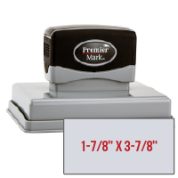 PM-275 - PM-275 Premier Mark Pre-Inked Stamp