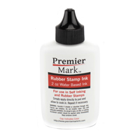 RSINK - 2oz Bottle Rubber Stamp Ink - Water Based Ink