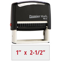 #9015 Premier Mark Self-Inking Stamp