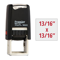 #9022 Premier Mark Self-Inking Stamp