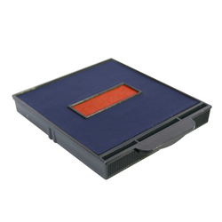 915-7 Shiny 2-Color Replacement Pad - Fits Stamps: H-6005, PET-6103, HM-6005, HM-6105