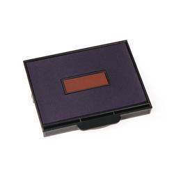 S-530D-7 Shiny 2-Color Replacement Pad, Fits Stamp S-530D
