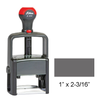 E-904 - Heavy Duty Self-Inking Stamp (E-904)