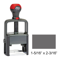 E-906 - Heavy Duty Self-Inking Stamp (E-906)