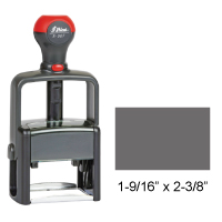 Heavy Duty Self-Inking Stamp (E-907)