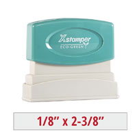 XSN05 - N05 Xstamper Pre-Inked Stamp