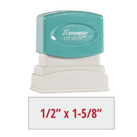 XSN10 - N10 Xstamper Pre-Inked Stamp