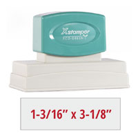 XSN24 - N24 Xstamper Pre-Inked Stamp