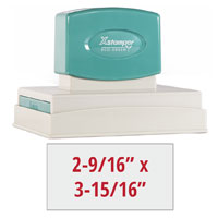 XSN28 - N28 Xstamper Pre-Inked Stamp