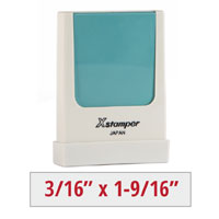 XSN37 - N37 Xstamper Pre-Inked Stamp